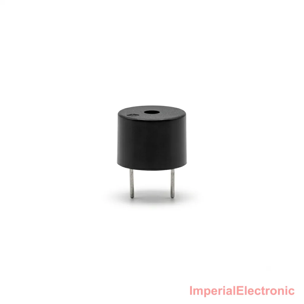 Electromagnetic Buzzer (Small Size) — Generic
