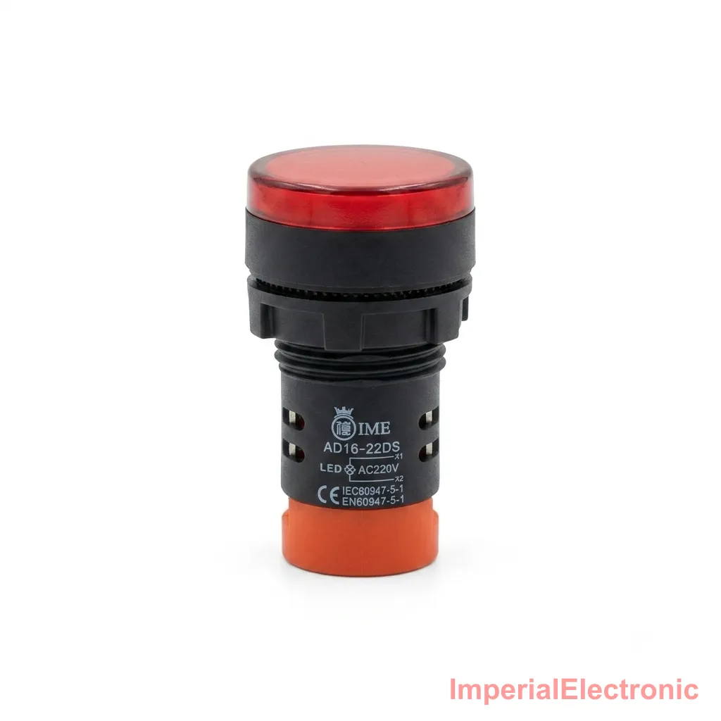 Panel Indication Light 22mm (AD16-22DS) — IME