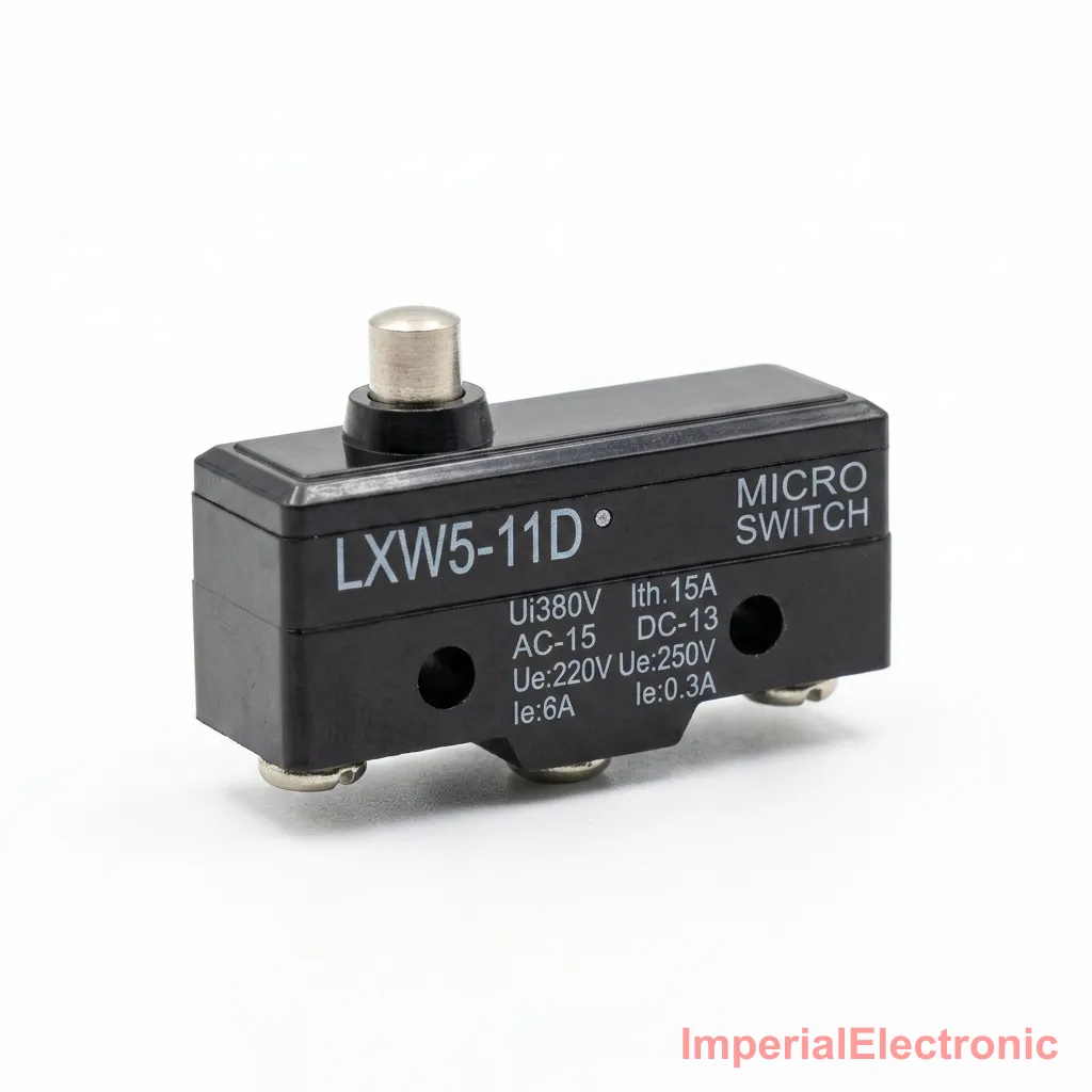 Limit Switch (LXW5-11D) — Generic