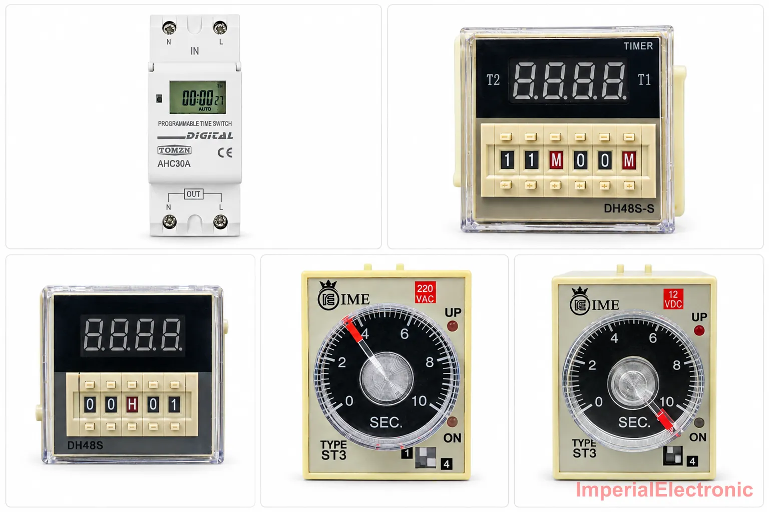 Timers