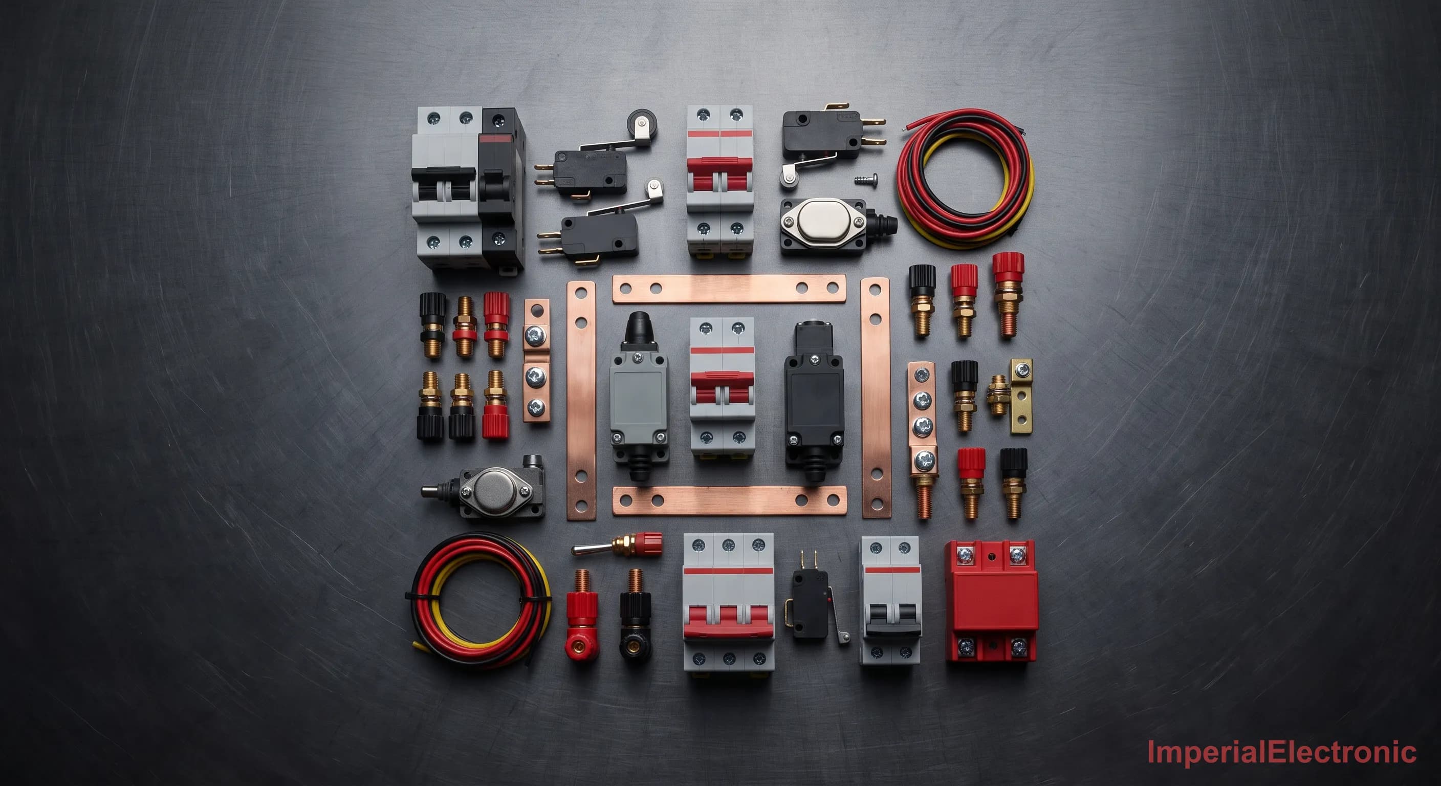 Electrical & Electronics Components
