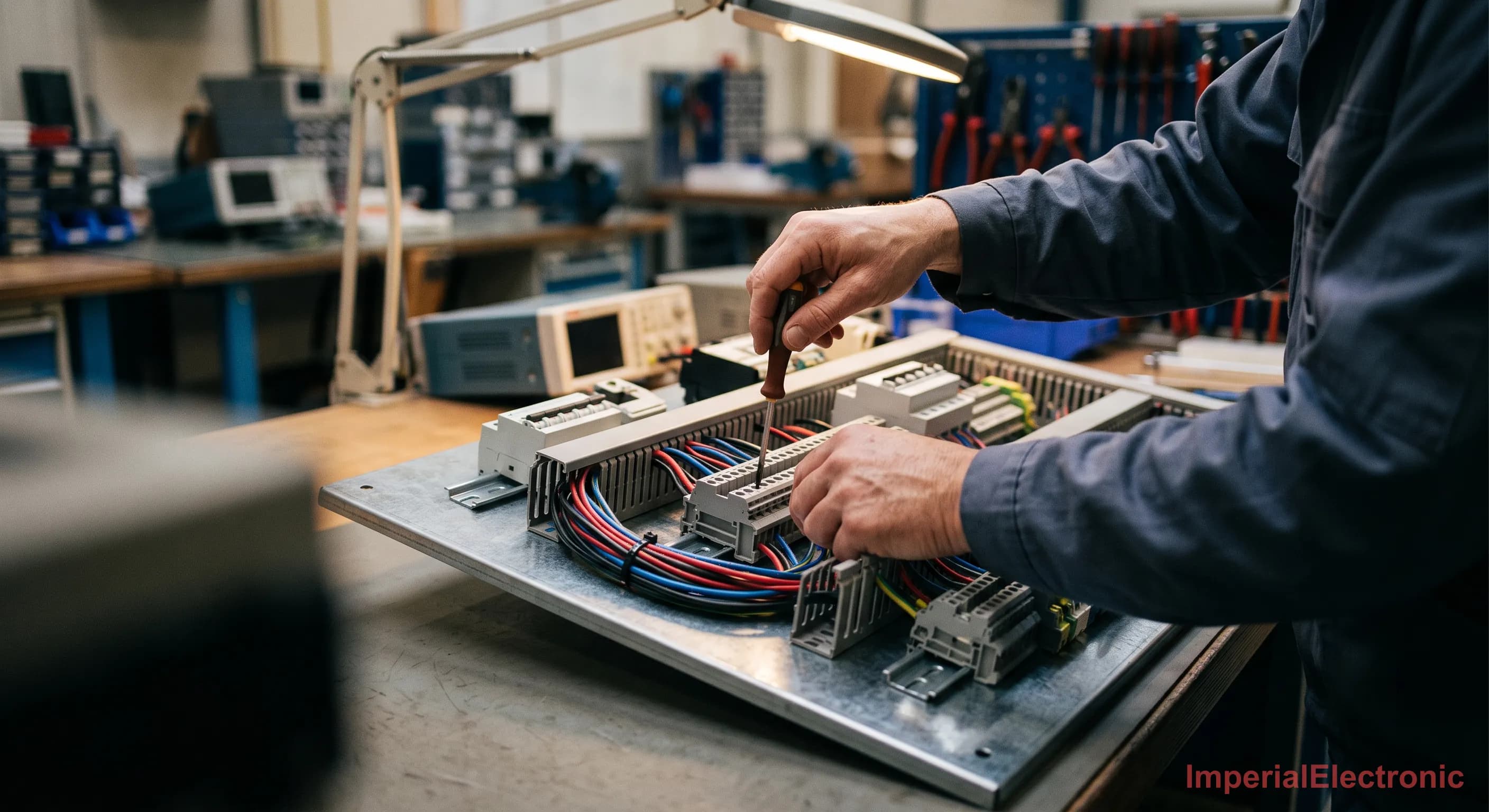 Component Supply Services Across Pakistan