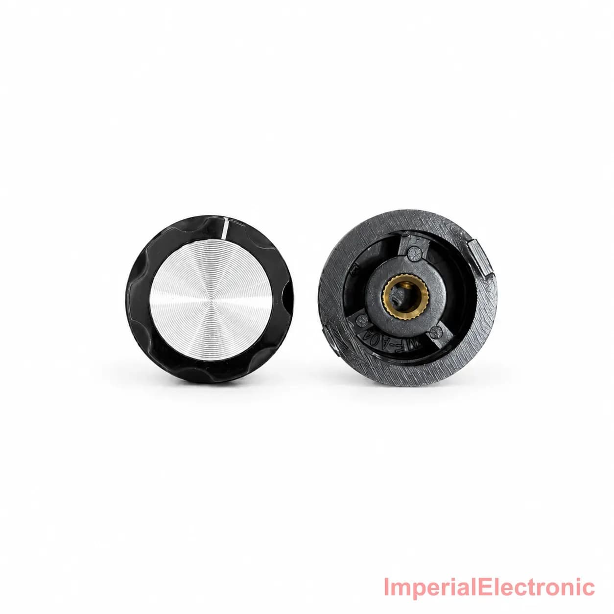 Potentiometer Control Knob 28mm Tall Barrel (MF-A04) — Generic