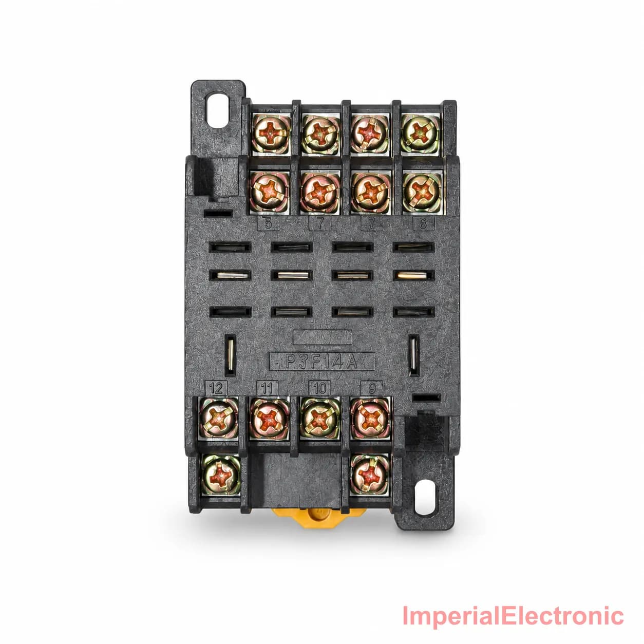 P3F14A LY4 14-Pin Relay Base — Generic