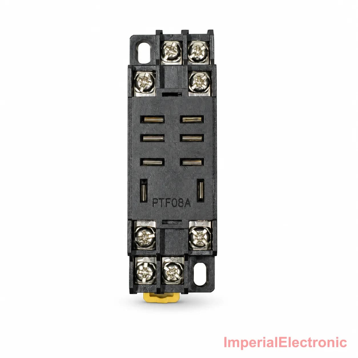 PTF08A LY2 8-Pin Relay Base — Generic