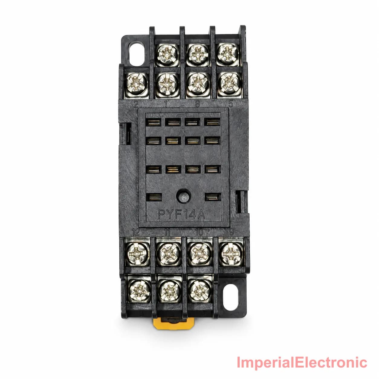 PYF14A MY4 14-Pin Relay Base — Generic