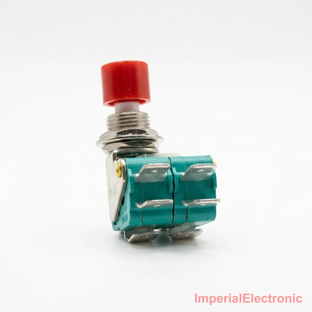 Limit Switch Double Fitting (DS-448) — Cnleda