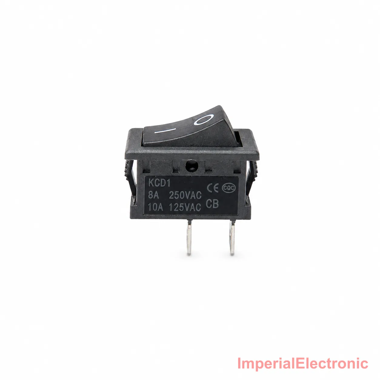 KCD-1 Kodu Rocker Switch 2-Pin SPST On/Off — Generic