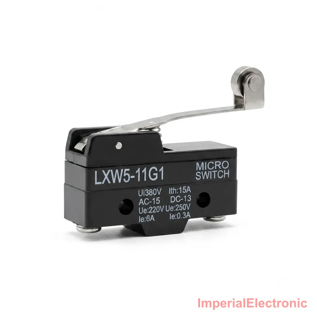Limit Switch (LXW5-11G1) — Generic