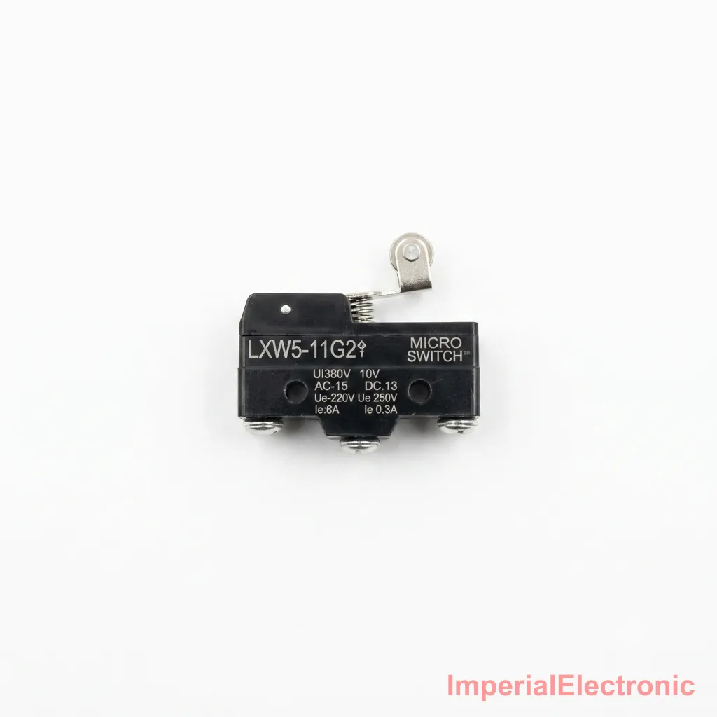 Limit Switch (LXW5-11G2) — Generic