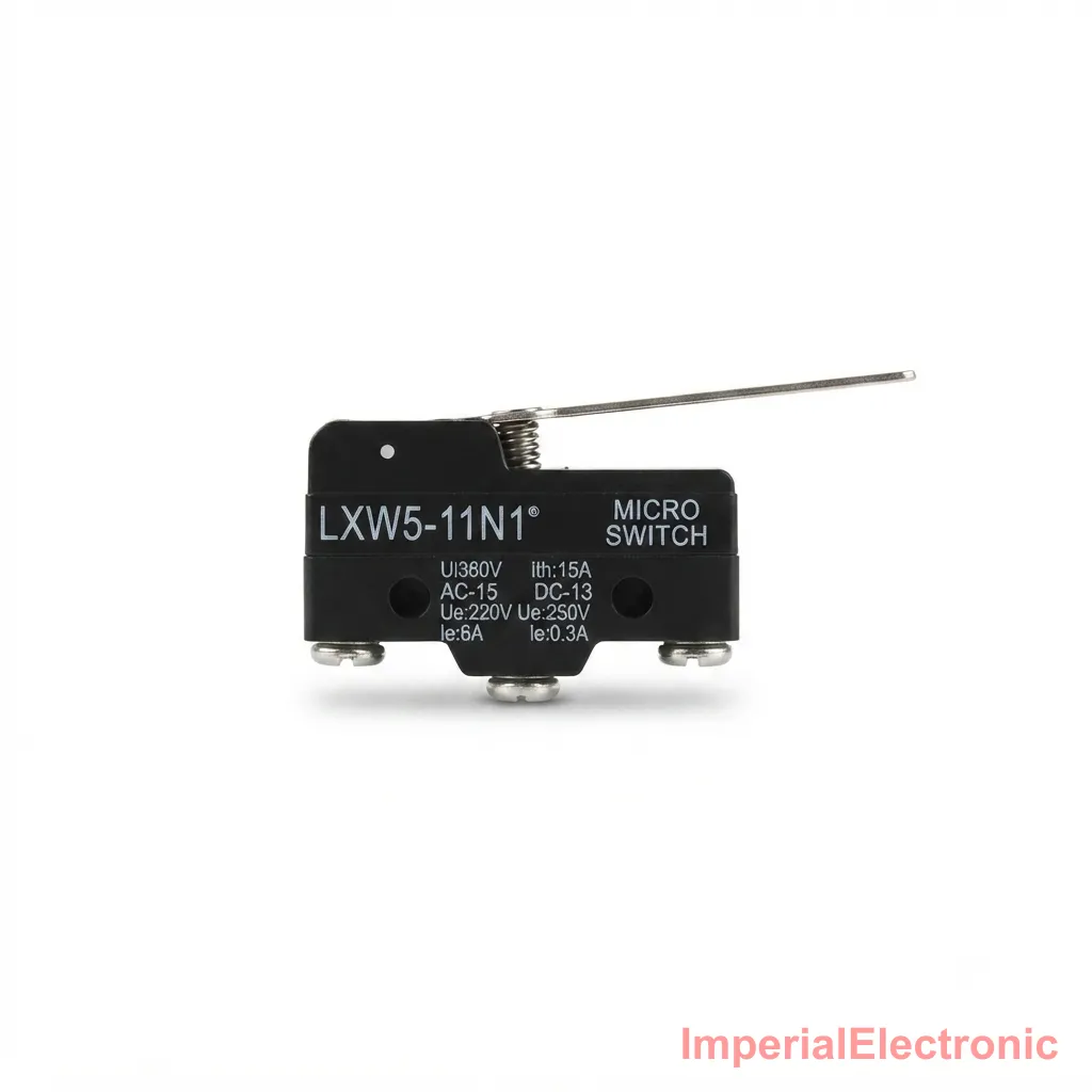 Limit Switch (LXW5-11N1) — Generic