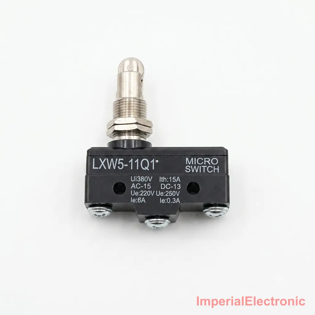 Industrial Limit Switch (LXW5-11Q1) — Generic