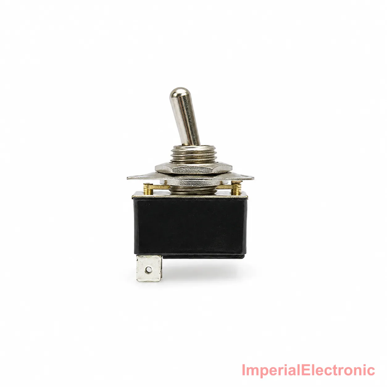 Toggle Switch 2-Pin On/Off SPST (KN3-1) — Generic