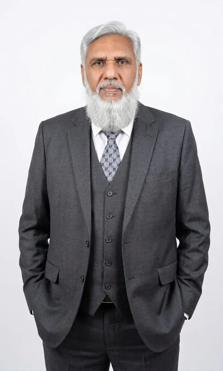 Tariq Saleem